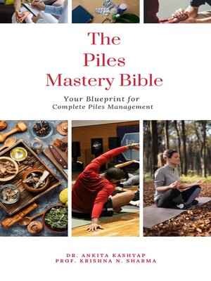 cover image of The Piles Mastery Bible